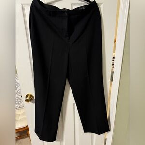 East 5th black women’s slender pant